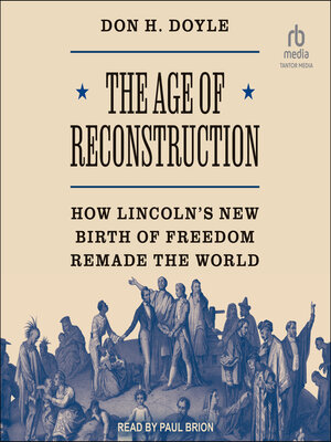 cover image of The Age of Reconstruction